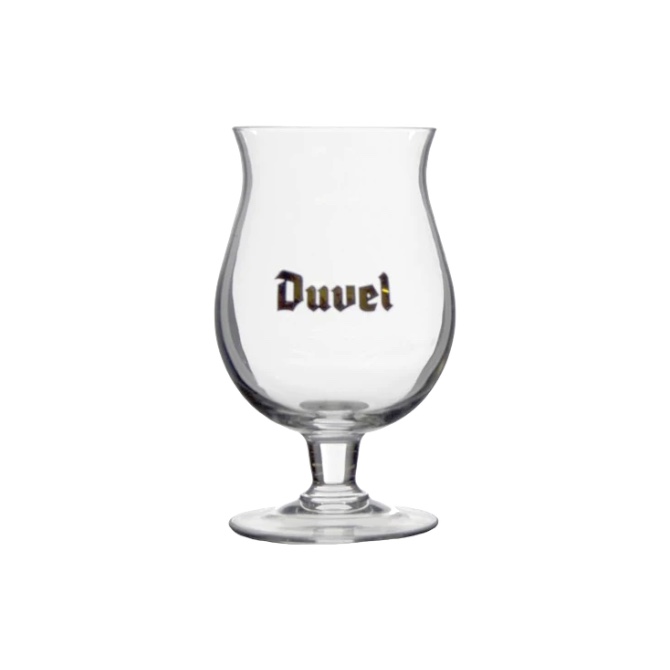 Duvel Glas 33 cl (15)