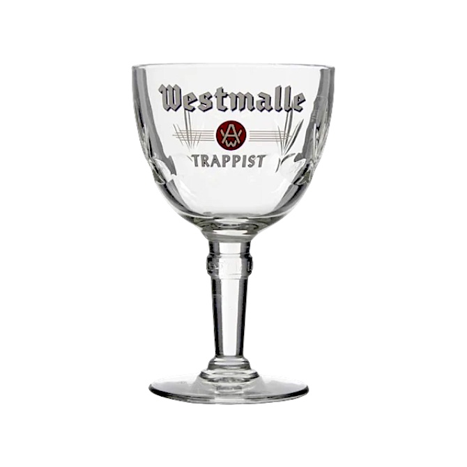 WESTMALLE GLAS 33 cl (kopie)