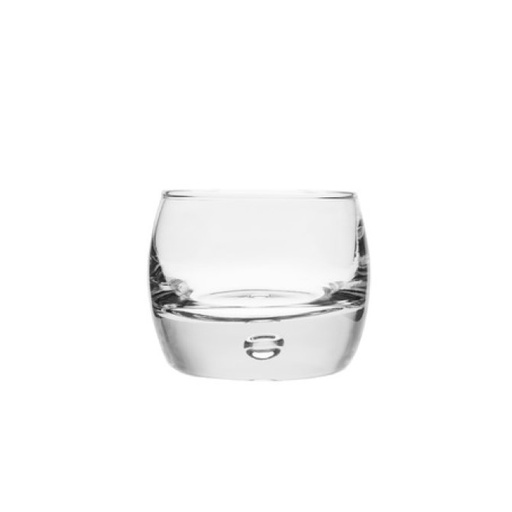 [1061] ATTOL APEROGLAASJE 11 cl  H6 x D6 cm