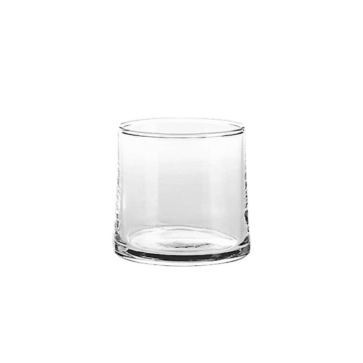 [1062] OXY APEROGLAASJE 12 cl  H6 x D6 cm