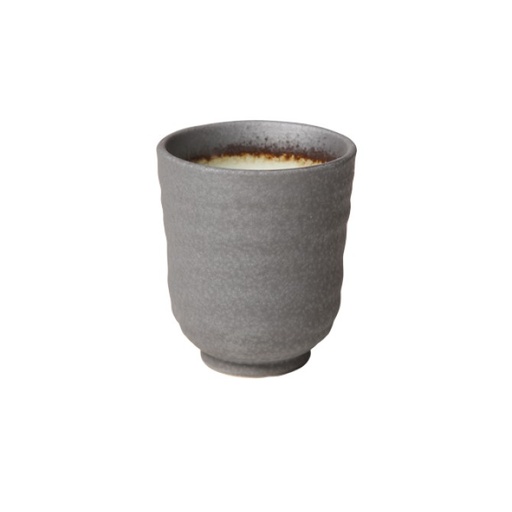 [2406] STONE APEROBEKER 15 cl  D7 x H8 cm