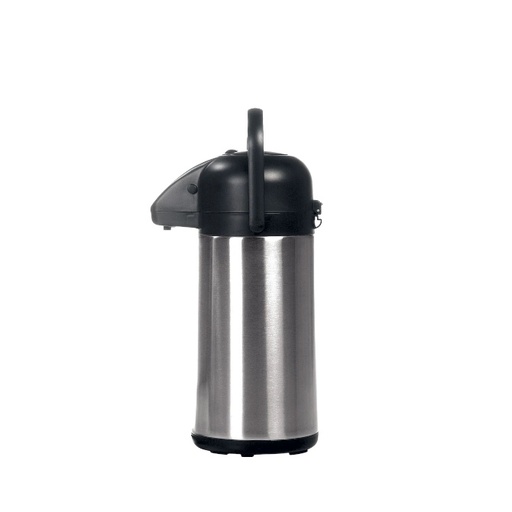 [3711] THERMOSKAN MET POMP 2,2 L