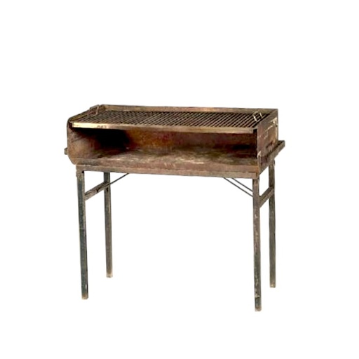 [6004] BBQ L100 x B50 x H188