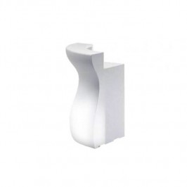 [8121] BEAU BAR HOEK L75 x B75 x H110