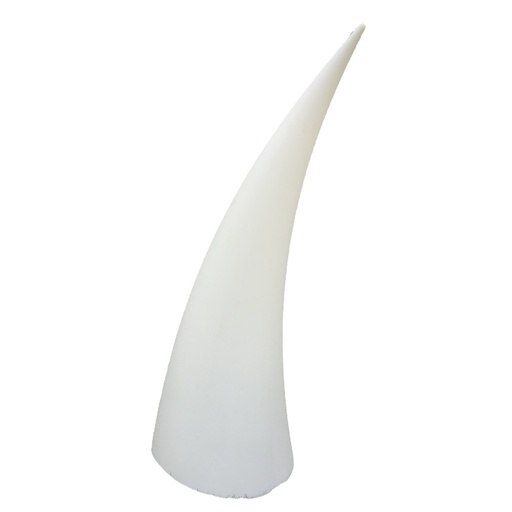 [8201] HOORN STAANDE LAMP LED SLIDE D68 x H180