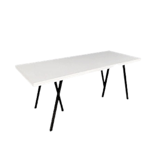 [4450] 3-POOT TAFEL JOLLY     | L200 x B80 x H76