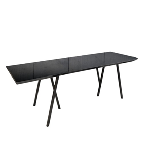 [4452] 3-POOT TAFEL BRUNO | L230 x B80 x H76
