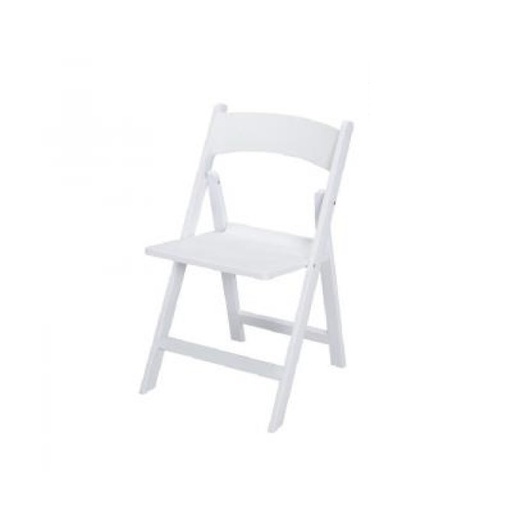 Voorbeeld van gehuurde stoelen en barkrukken