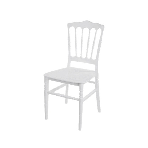[5010] Napoleon stoel L42 x B38 x ZitH44/H88 CM
