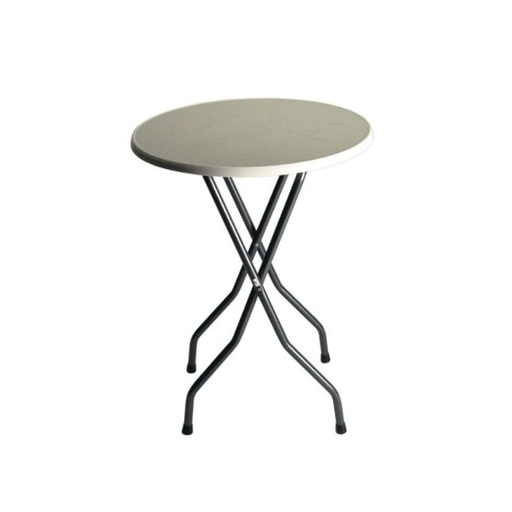 [4050] Basic Statafel D85 x H110