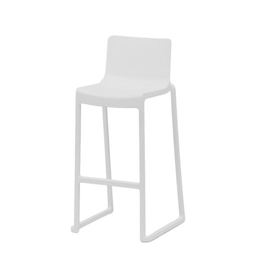 [5102] BARKRUK KASAR WIT L49 x B51 x ZH76/H105 CM