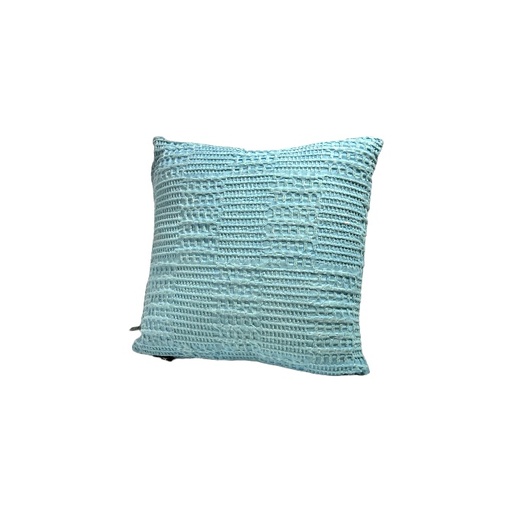 [7451] KUSSEN HEAVEN  BLUE 45 x 45cm