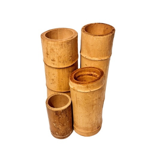 [7598] BAMBOE SET H20/37/40/41 x D10-15