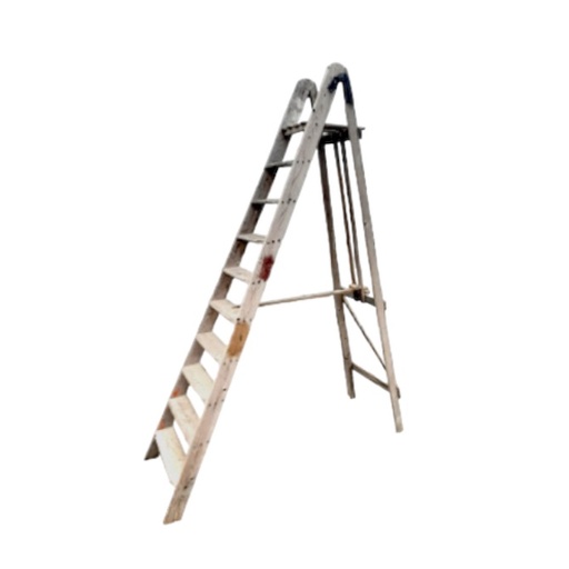 [7835] OUDE HOUTEN TRAP