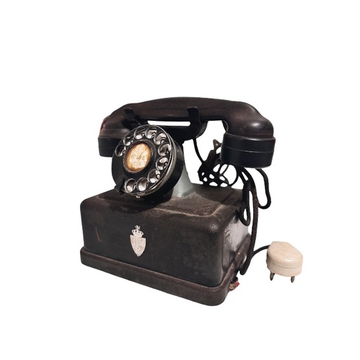 [7892] VINTAGE OUDE TELEFOON