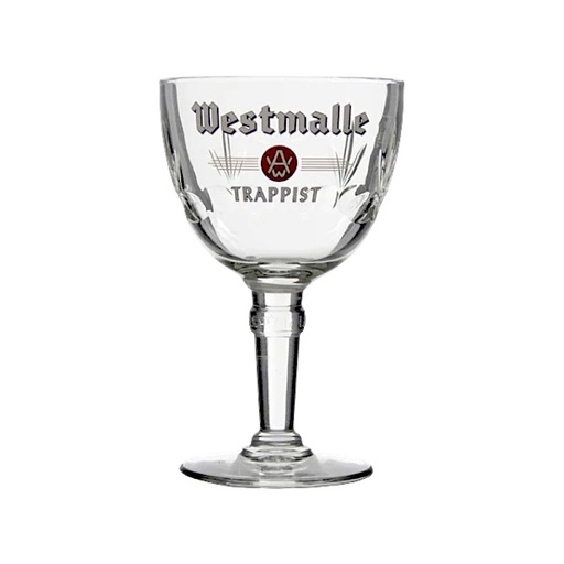 [1051] WESTMALLE GLAS 33 cl (kopie)