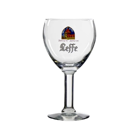 [1050] LEFFE GLAS 33 cl 