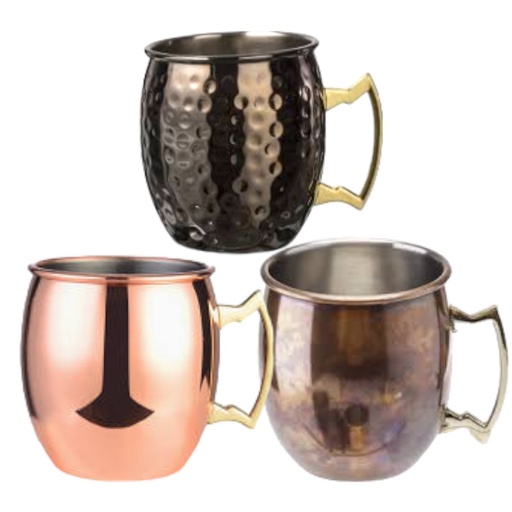 MOSCOW MULE BEKER 45cl 